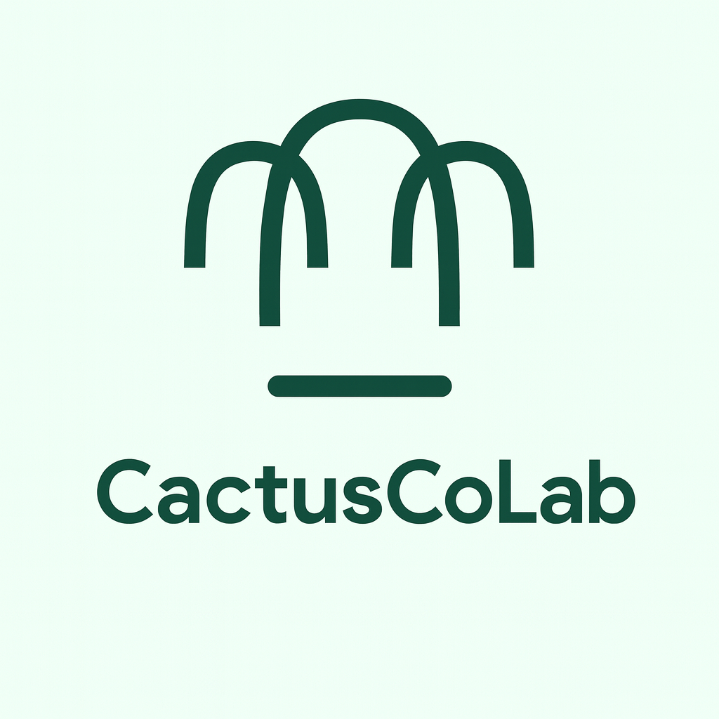 CactusCoLab Logo